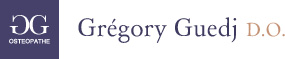 Grégory Guedj Ostéopathe DO Grégory Guedj Ostéopathe DO